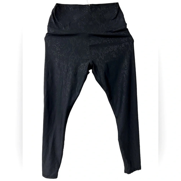 Danskin Black Leggings - Picture 2 of 3